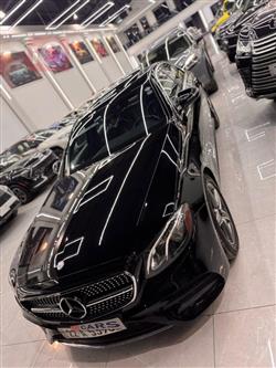 مرسيدس بنز E-Class